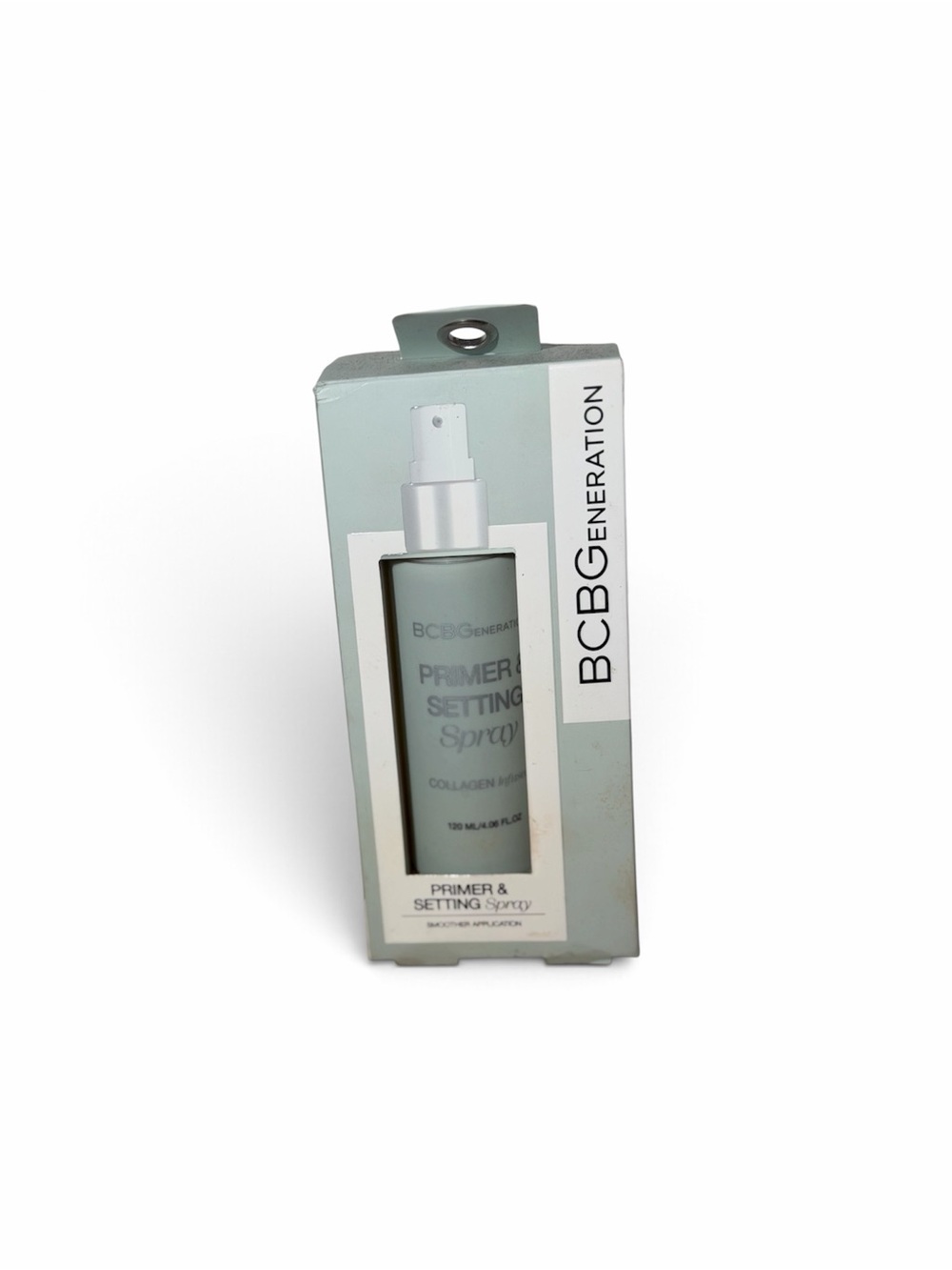 BCBGeneration Primer & Setting Spray - Light Silver/Gray